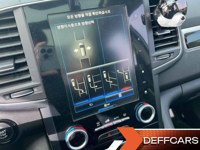 Renault-KoreaSamsung QM6 Diesel 4WD RE Signature купить на сайте DeffCars