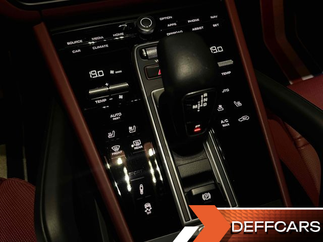 Porsche CAYENNE 3.0 купить на сайте DeffCars