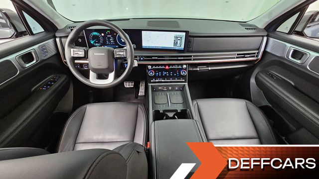 Hyundai SANTAFE Gasoline 2.5T 2WD Calligraphy купить на сайте DeffCars