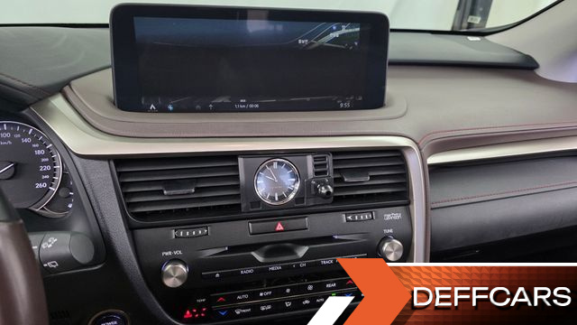 Lexus RX Luxury Plus купить на сайте DeffCars