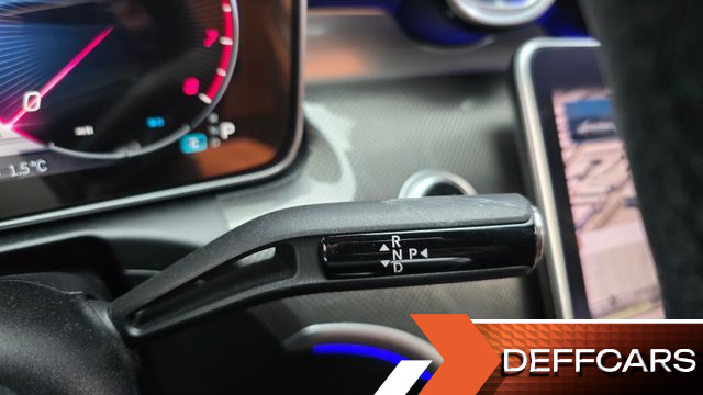 Mercedes C-CLASS C300 4MATIC AMG Line купить на сайте DeffCars