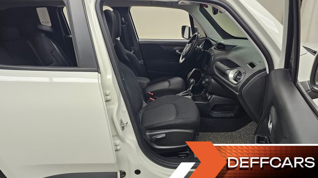 Jeep RENEGADE 2.4 Longitude купить на сайте DeffCars