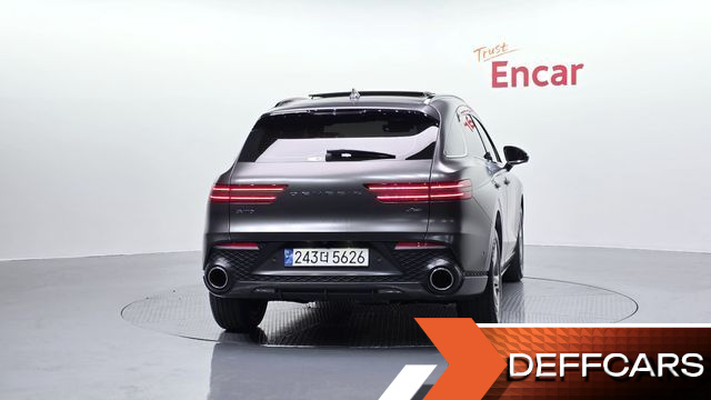 Genesis GV70 2.5T Gasoline AWD купить на сайте DeffCars