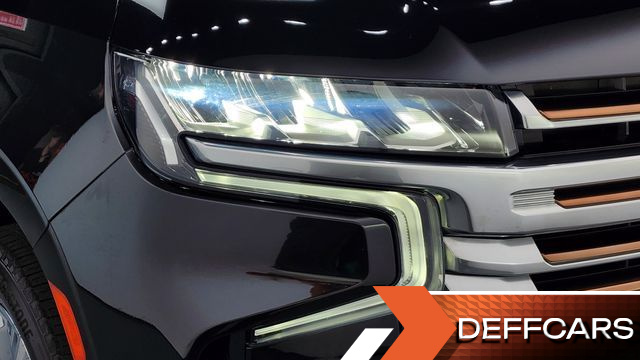 Chevrolet SURBURBAN 6.2 купить на сайте DeffCars