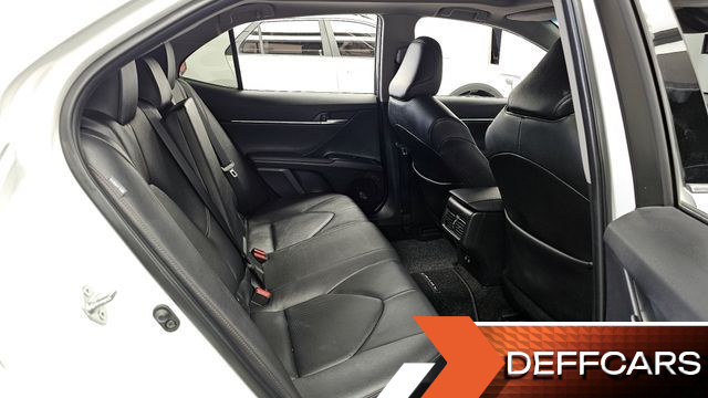Toyota CAMRY 2.5 купить на сайте DeffCars