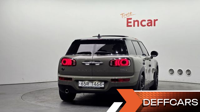 Mini CLUBMAN Untied suit Edition 2nd купить на сайте DeffCars