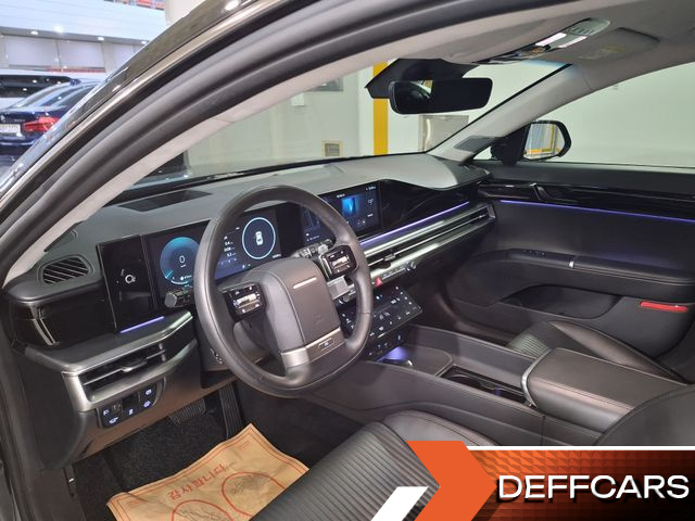 Hyundai GRANDEUR Calligraphy купить на сайте DeffCars