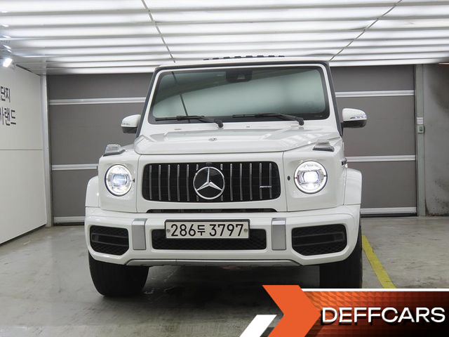 Mercedes G-CLASS AMG G63 купить на сайте DeffCars