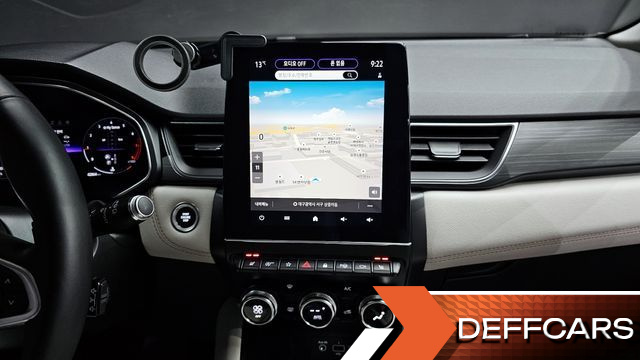 Renault-KoreaSamsung CAPTUR 1.3 TCe Edition Paris купить на сайте DeffCars