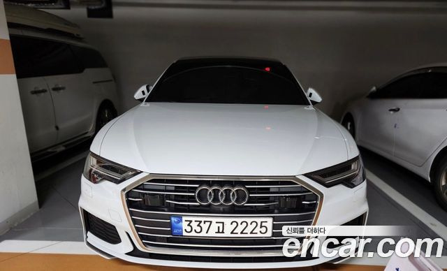 Audi A6 40 TDI Premium купить на сайте DeffCars