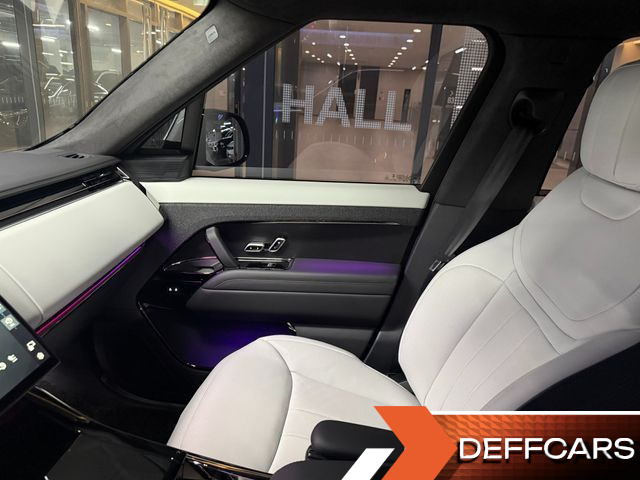 Land Rover RANGE ROVER SPORT P400 AB купить на сайте DeffCars