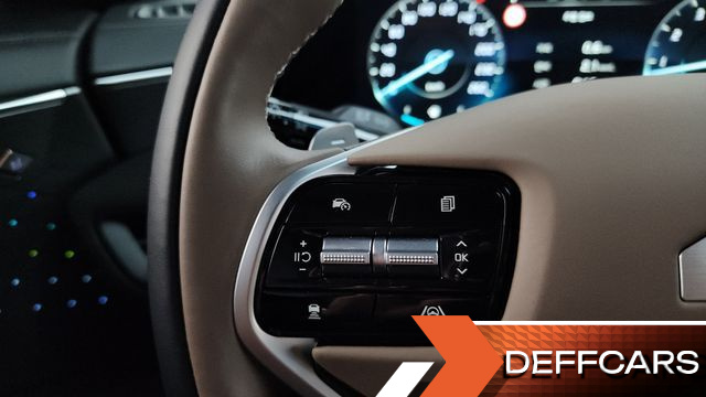Kia K8 2.5 Gasoline 2WD Signature Special купить на сайте DeffCars