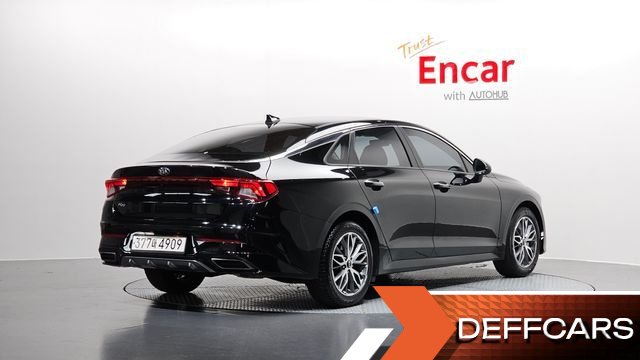 Kia K5 2.0 Prestige купить на сайте DeffCars