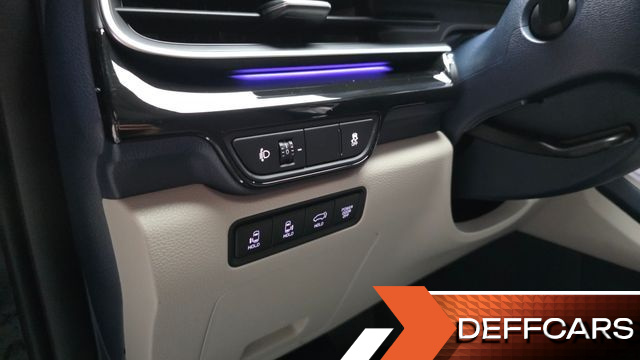 Kia CARNIVAL HEV 9seater Signature купить на сайте DeffCars