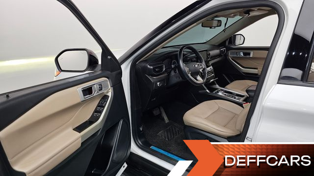 Ford EXPLORER 2.3 LimIted 4WD купить на сайте DeffCars