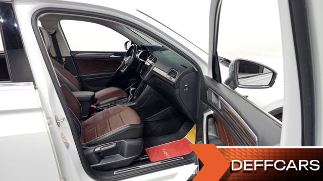 Volkswagen TIGUAN 2.0 TSI Prestige купить на сайте DeffCars