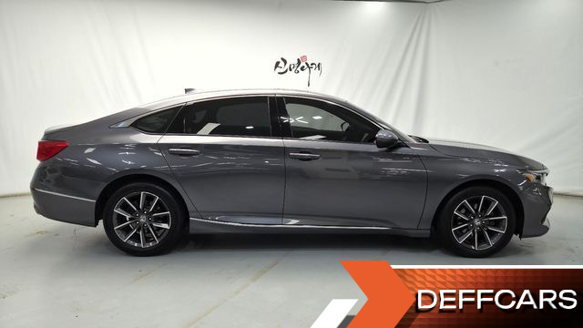 Honda ACCORD 1.5 Turbo купить на сайте DeffCars