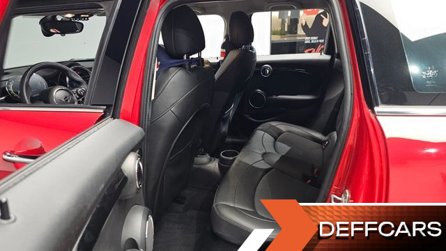 Mini COOPER 5Door HIGH 3rd купить на сайте DeffCars