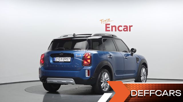 Mini COUNTRYMAN Classic Plus Launch Pack 2nd Gen купить на сайте DeffCars