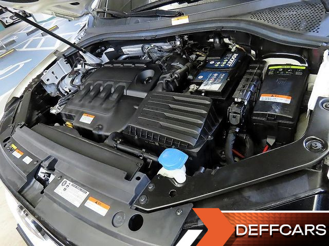 Volkswagen TIGUAN 2.0 TDI Premium купить на сайте DeffCars