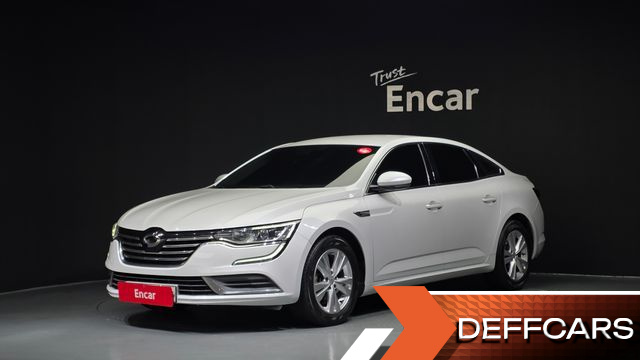 Renault-KoreaSamsung SM6 2.0 Prime SE купить на сайте DeffCars