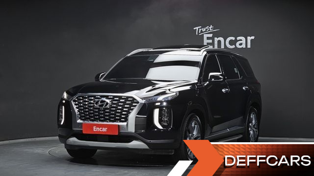 Hyundai PALISADE Gasoline 3.8 4WD Prestige купить на сайте DeffCars