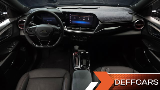 ChevroletGMDaewoo TRAX 1.2 RS купить на сайте DeffCars