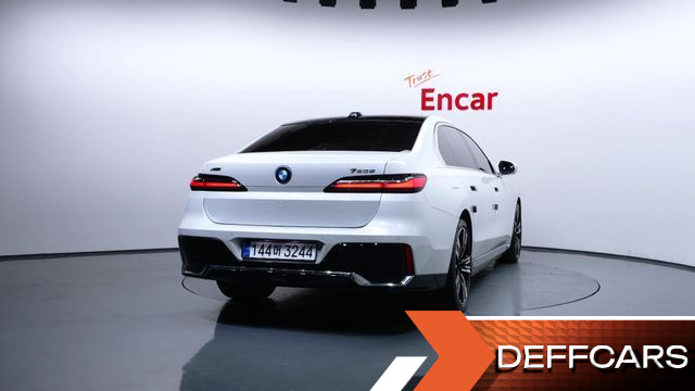 BMW 7-SERIES 750e xDrive M Sport купить на сайте DeffCars