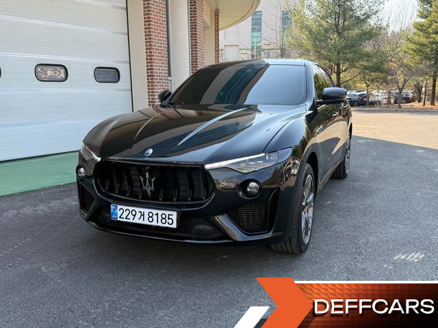 Maserati LEVANTE 3.0 Diesel AWD GranLusso купить на сайте DeffCars