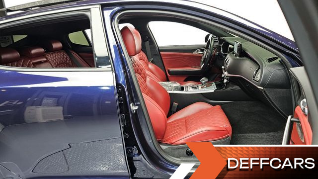 Kia STINGER 3.3 GT AWD Masters Turbo Package купить на сайте DeffCars
