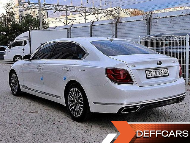 Kia K9 3.8 GDI PlatinumⅠ купить на сайте DeffCars