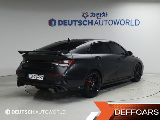 Hyundai AVANTE 2.0 N купить на сайте DeffCars