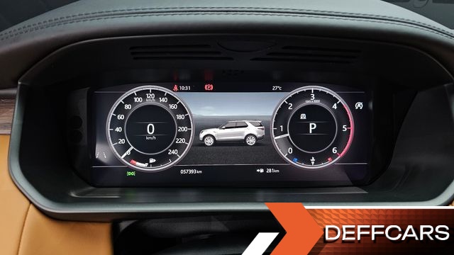 Land Rover DISCOVERY 3.0 SD6 HSE Luxury купить на сайте DeffCars