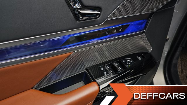 BMW 7-SERIES 740i xDrive M Sport купить на сайте DeffCars