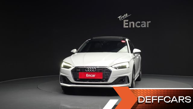 Audi A5 40 TFSI Quattro Sportback купить на сайте DeffCars