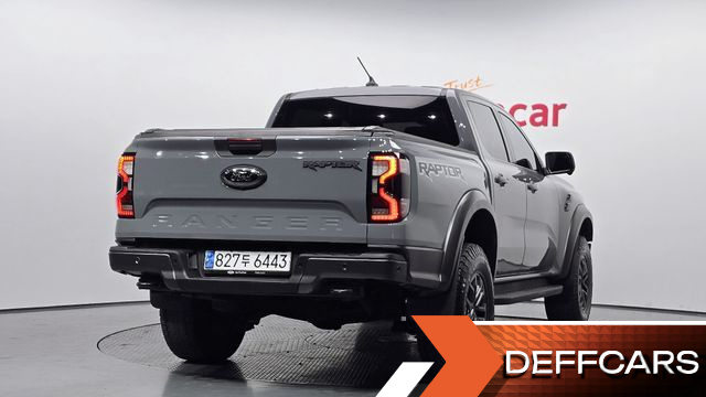 Ford RANGER 2.0 Raptor купить на сайте DeffCars
