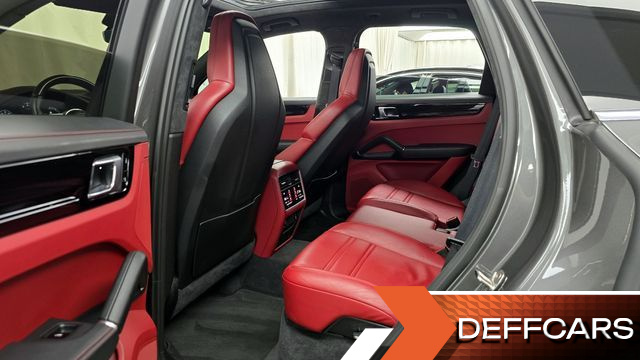 Porsche CAYENNE 3.0 купить на сайте DeffCars