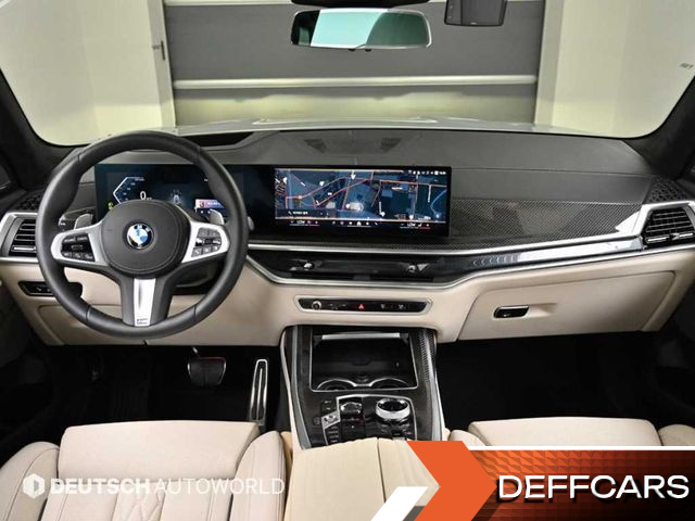 BMW X7 xDrive 40i M Sport 6STR купить на сайте DeffCars