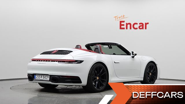Porsche 911 Carrera 4 Cabriolet купить на сайте DeffCars