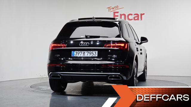 Audi Q5 45 TFSI Quattro Premium купить на сайте DeffCars