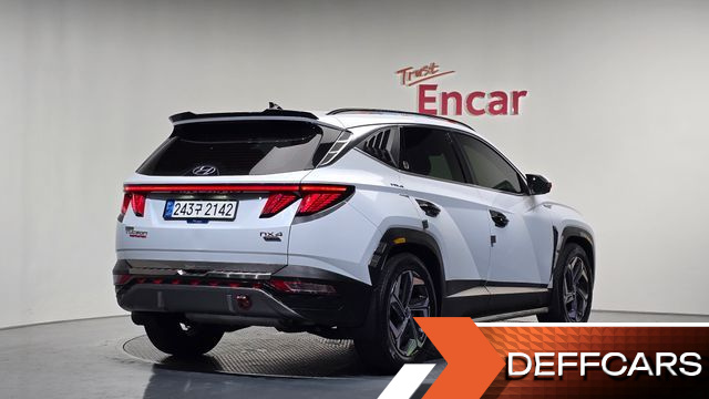Hyundai TUCSON Gasoline 1.6 Turbo 2WD Inspiration купить на сайте DeffCars