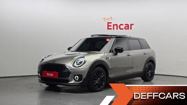 Mini CLUBMAN High 2nd купить на сайте DeffCars