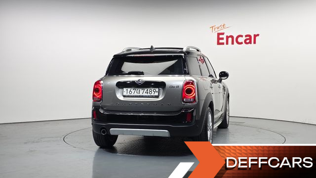 Mini COUNTRYMAN HIGH 2nd купить на сайте DeffCars