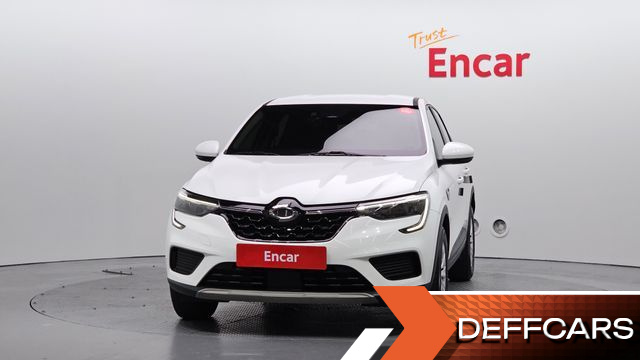 Renault-KoreaSamsung XM3 1.6 GTe LE купить на сайте DeffCars