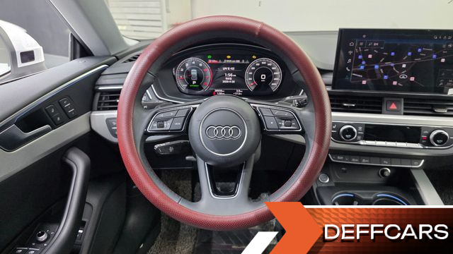 Audi A5 40 TFSI Quattro Sportback купить на сайте DeffCars