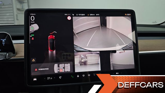 Tesla MODEL 3 Long Range AWD купить на сайте DeffCars