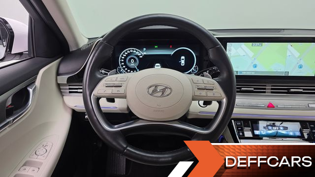 Hyundai GRANDEUR 2.5 Le Blanc купить на сайте DeffCars