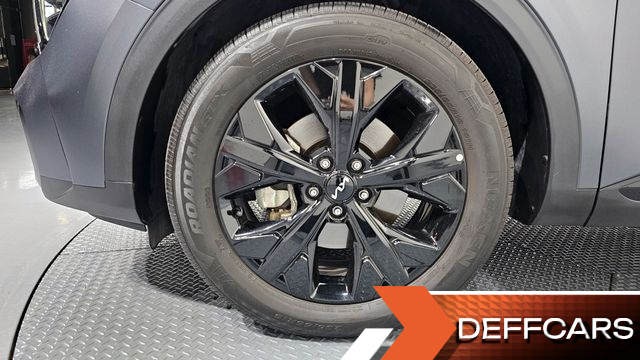 Kia SPORTAGE Gasoline 1.6 Turbo 4WD 30TH Edition купить на сайте DeffCars