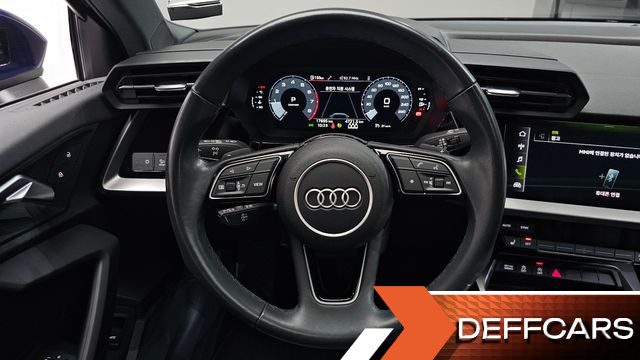 Audi A3 40 TFSI купить на сайте DeffCars