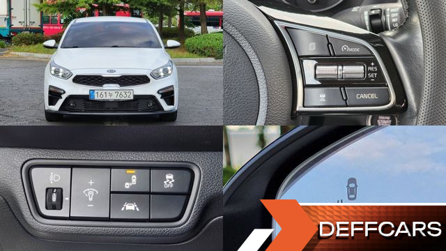 Kia K3 Luxury купить на сайте DeffCars